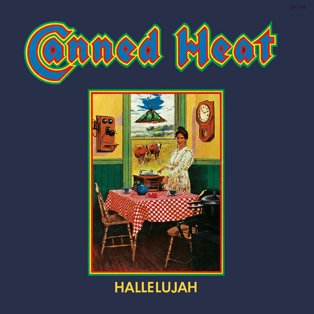 کاور آهنگ Big Fat (The Fat Man) از Canned Heat