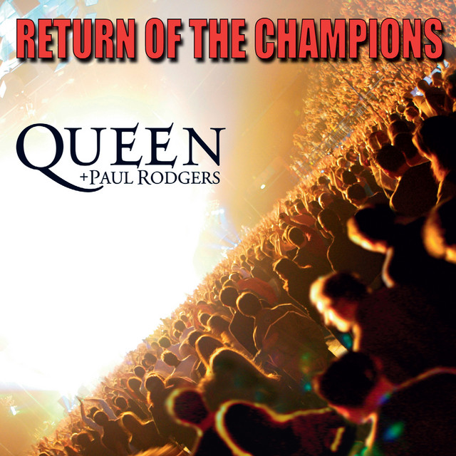 کاور آهنگ Guitar Solo - Live In Sheffield / 2005 از Queen, Paul Rodgers