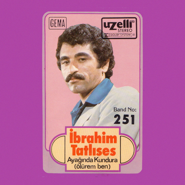کاور آهنگ Kara Yazı Yazmadım از Ibrahim Tatlises