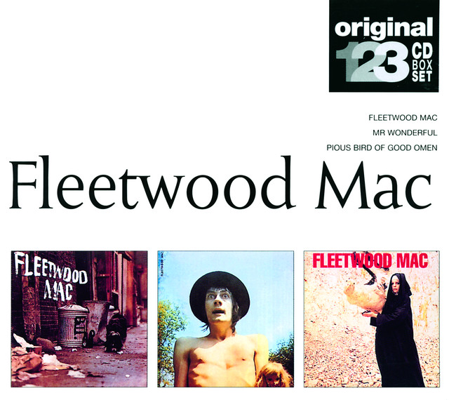 کاور آهنگ Albatross از Fleetwood Mac