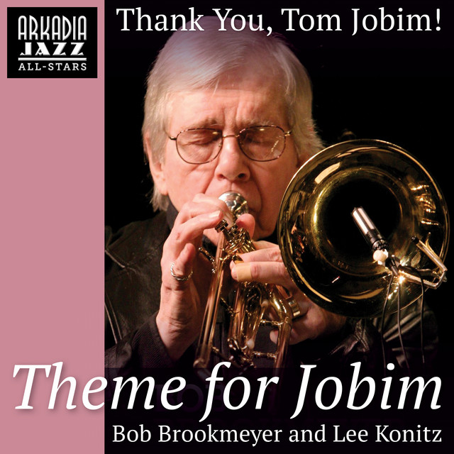 کاور آهنگ Wave از Bob Brookmeyer, Lee Konitz, Billy Higgins, Alan Pasqua
