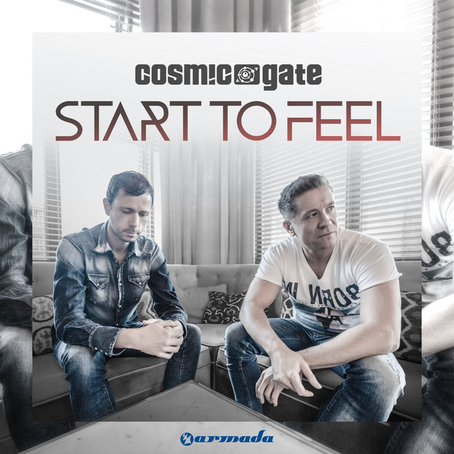 کاور آهنگ Falling Back از Cosmic Gate, Eric Lumiere