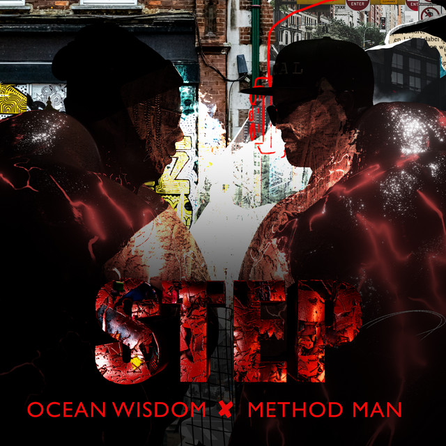 کاور آهنگ Step از Method Man