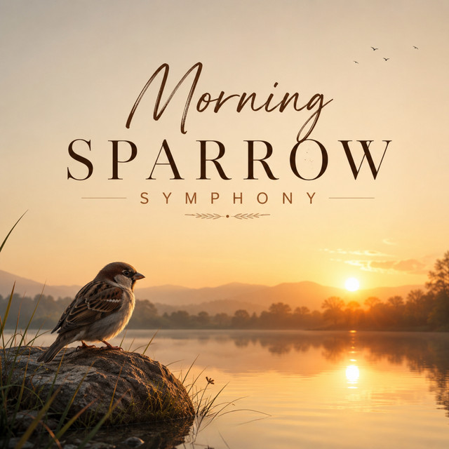 کاور آهنگ Morning Sparrow Symphony از Ludwig van Beethoven, DVE, Public Domain