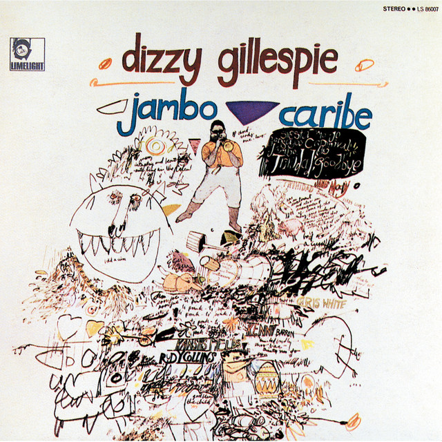 کاور آهنگ Poor Joe از Dizzy Gillespie