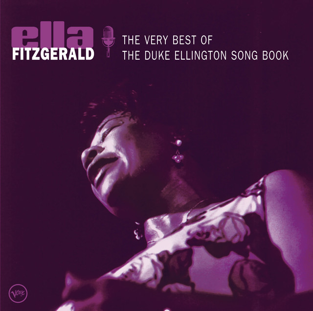 کاور آهنگ Do Nothing Till You Hear From Me از Ella Fitzgerald