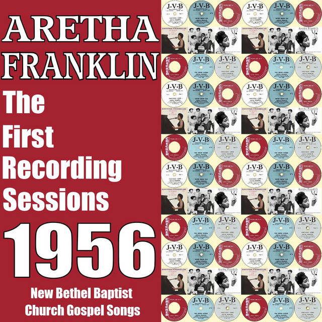 کاور آهنگ Yield Not To Temptation (1956 Original Version) از Aretha Franklin