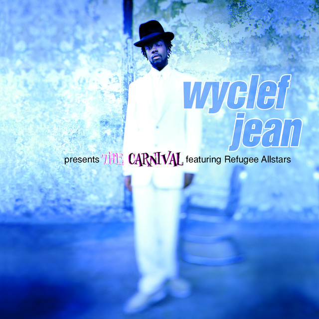 کاور آهنگ Apocalypse (feat. Refugee All Stars) از Wyclef Jean