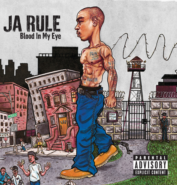 کاور آهنگ The I.N.C. Is Back از Ja Rule, Black Child