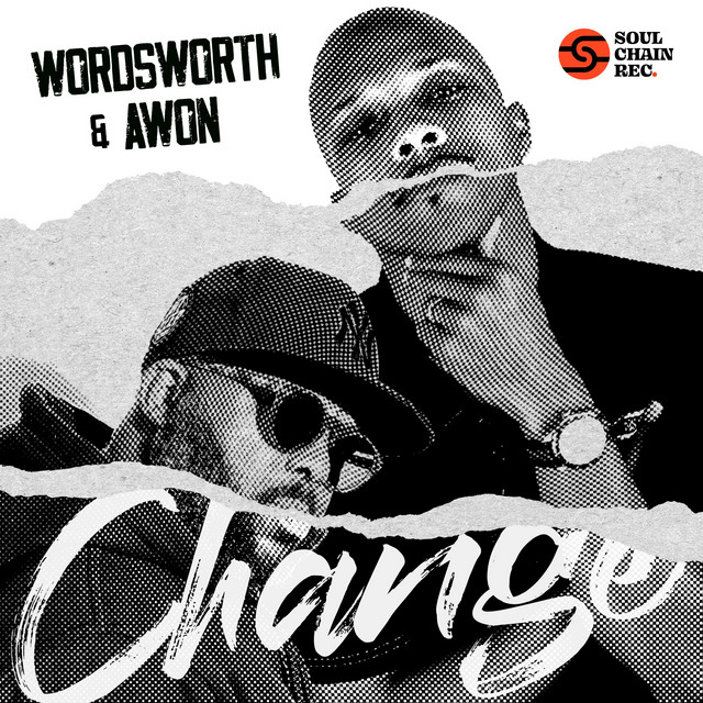 کاور آهنگ Change از Wordsworth