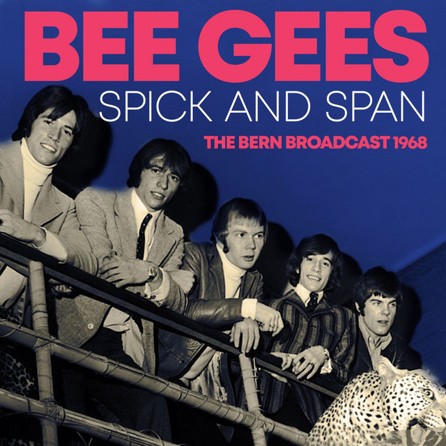 کاور آهنگ World از Bee Gees