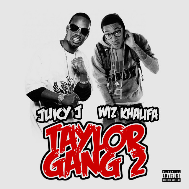 کاور آهنگ Smoke Chambers از Wiz Khalifa, Juicy J
