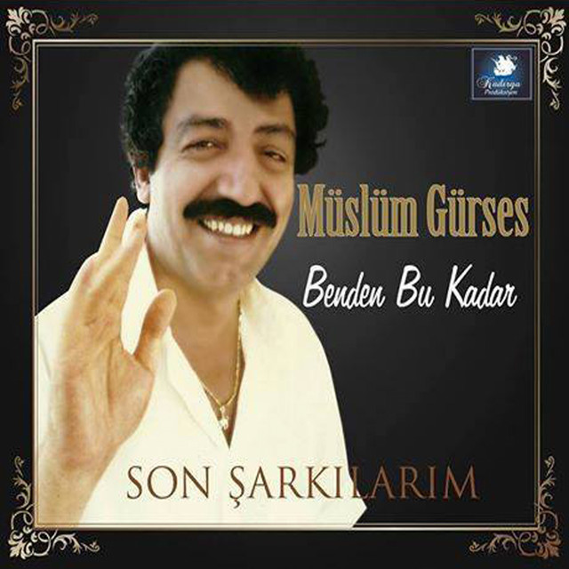 کاور آهنگ Nankör Olan Kim از Muslum Gurses