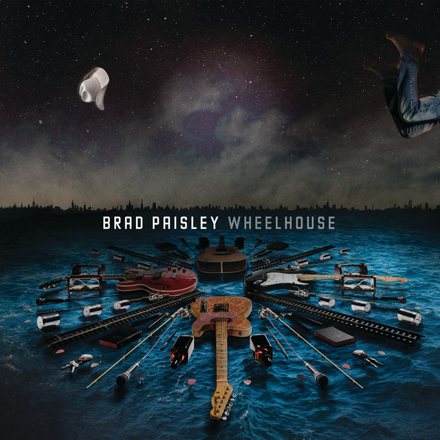 کاور آهنگ Get Even - Bonus Track از Brad Paisley