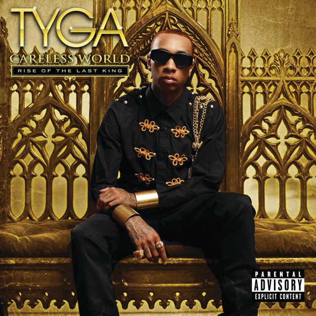 کاور آهنگ Black Crowns از Tyga