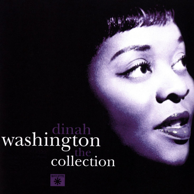 کاور آهنگ Love Is the Sweetest Thing از Dinah Washington