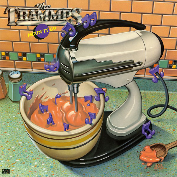 کاور آهنگ Everybody Boogie از The Trammps