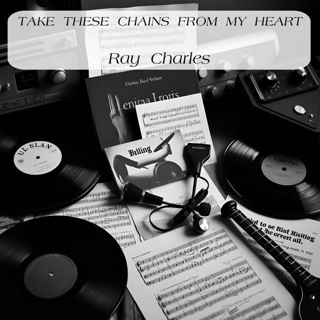 کاور آهنگ Take These Chains From My Heart از Ray Charles