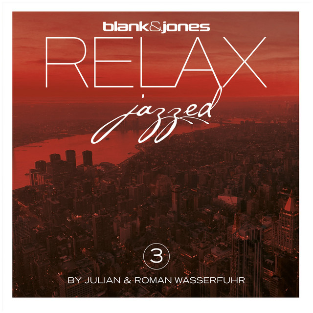 کاور آهنگ Swept Away - Jazzed از Blank & Jones, Julian & Roman Wasserfuhr