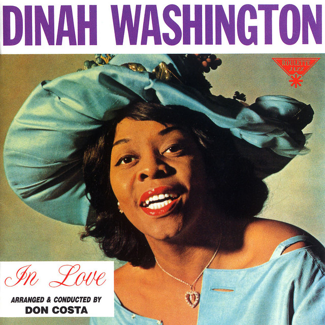 کاور آهنگ I Didn't Know About You از Dinah Washington