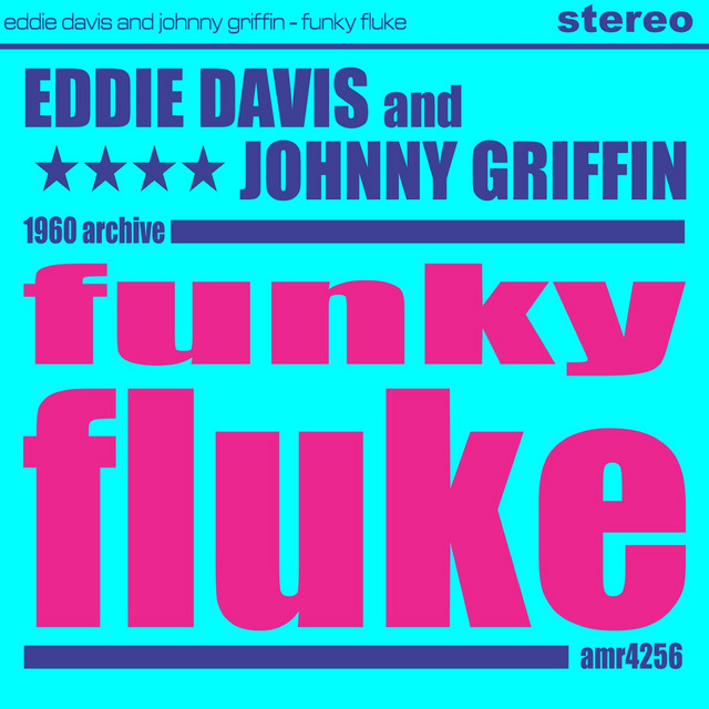 کاور آهنگ Funky Fluke از Johnny Griffin