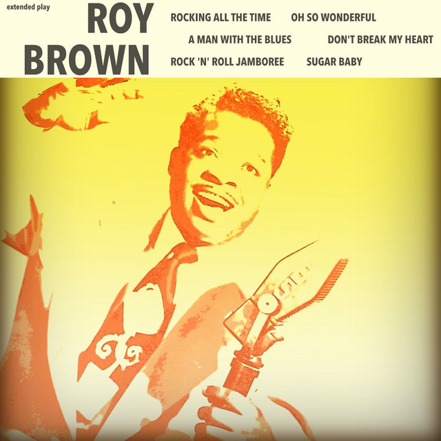 کاور آهنگ Rock 'n' Roll Jamboree از Roy Brown