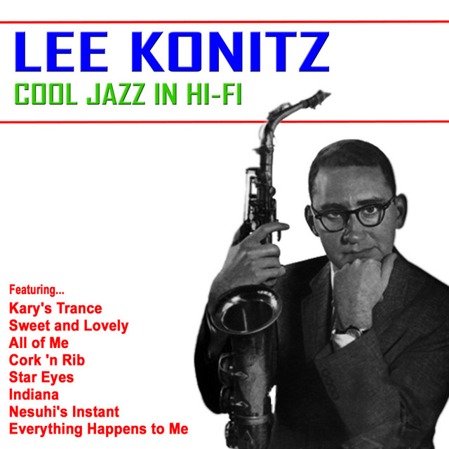 کاور آهنگ Indiana از Lee Konitz