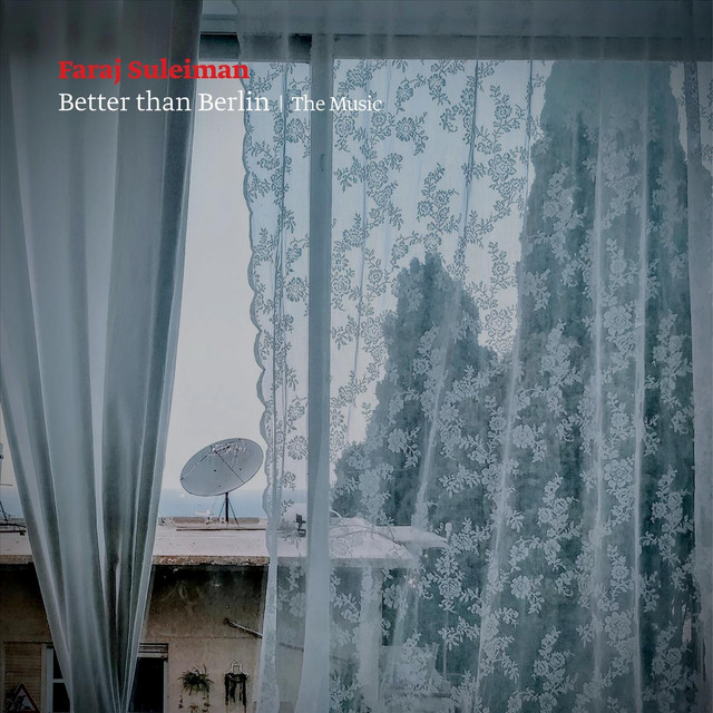 کاور آهنگ Elegy for a Lone Martyr (Instrumental Version) از Faraj Suleiman