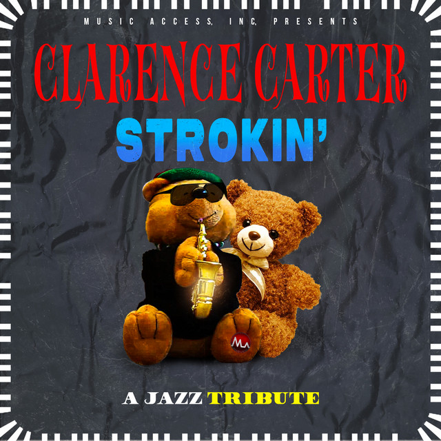 کاور آهنگ Strokin (A Jazz Tribute) از 1895