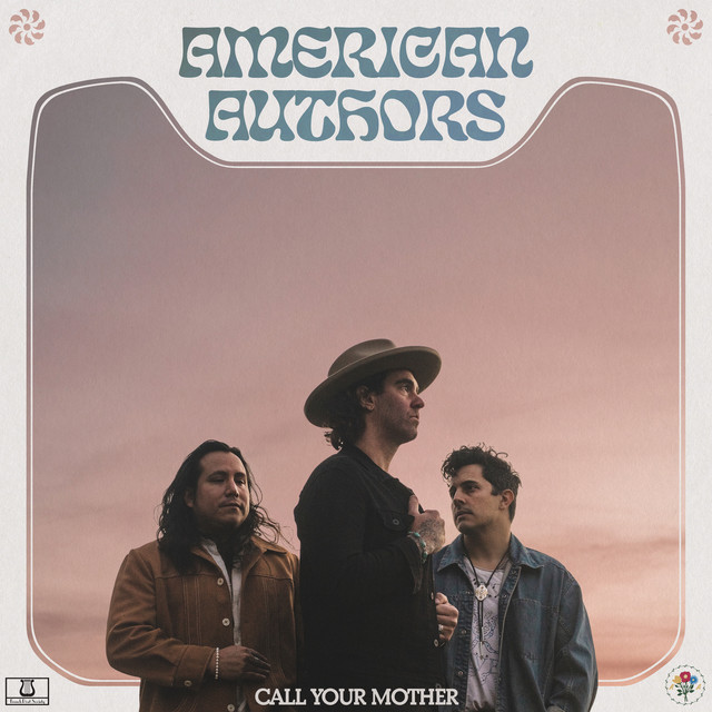 کاور آهنگ Bon Voyage از American Authors