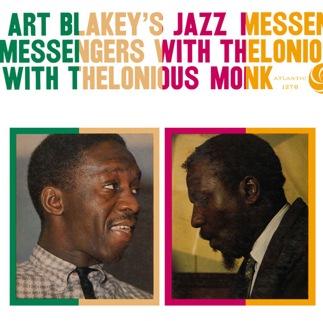 کاور آهنگ Blue Monk - Alternate Version از Thelonious Monk, Art Blakey & The Jazz Messengers
