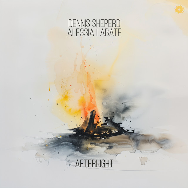کاور آهنگ Afterlight - Extended Mix از Alessia Labate, Dennis Sheperd