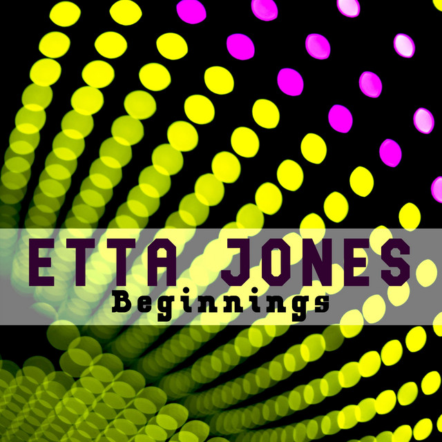 کاور آهنگ Long, Long Journey از Etta Jones