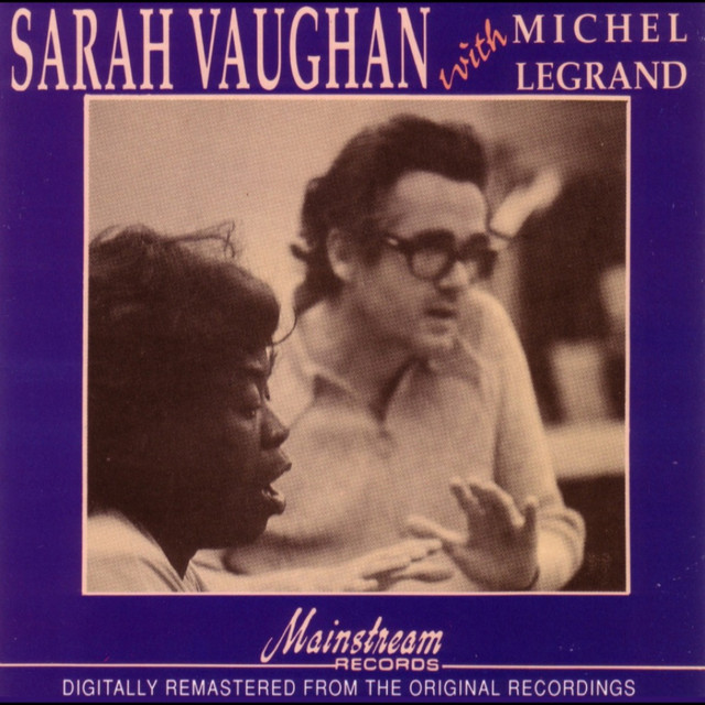 کاور آهنگ Wave از Sarah Vaughan