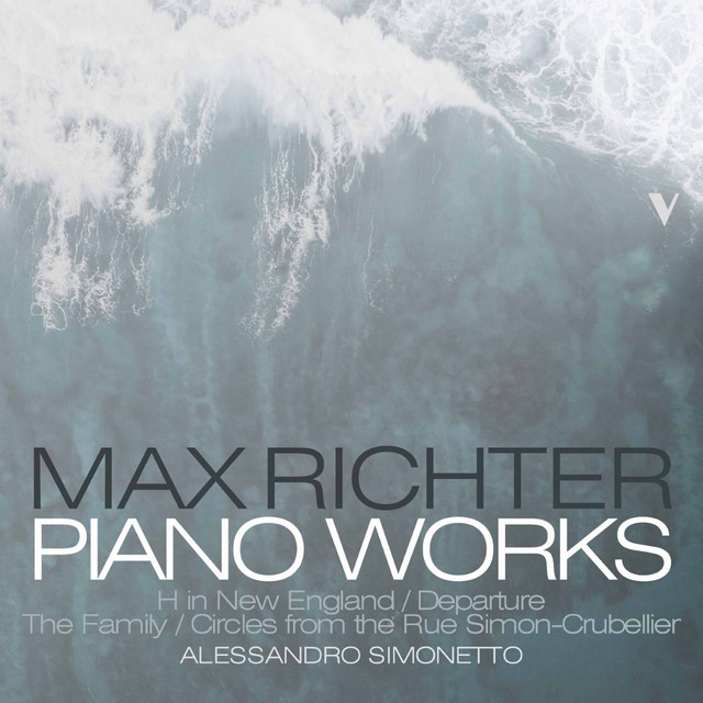 کاور آهنگ Andras از Max Richter