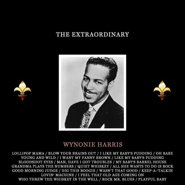 کاور آهنگ Like My Baby's Pudding از Wynonie Harris