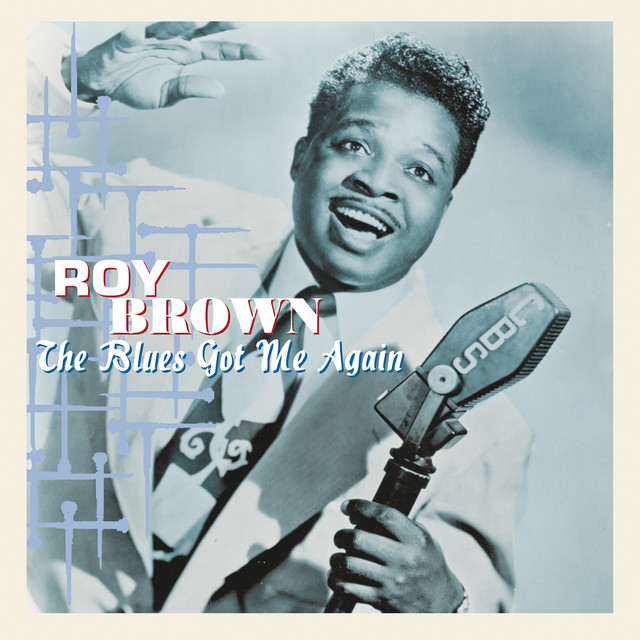 کاور آهنگ Brown Angel از Roy Brown