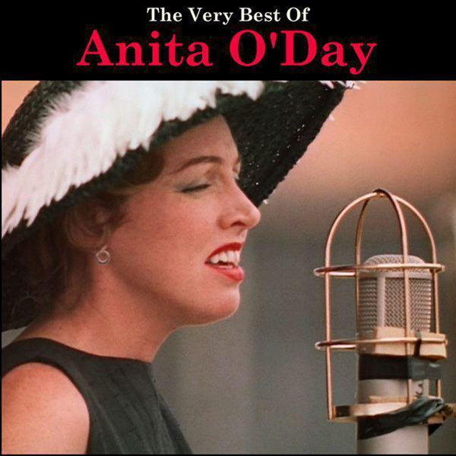 کاور آهنگ Whisper Not از Anita O'Day