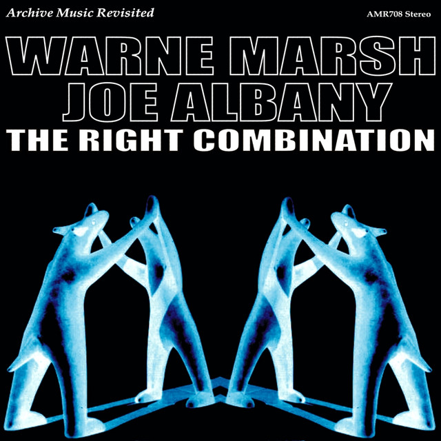 کاور آهنگ Daahoud از Warne Marsh
