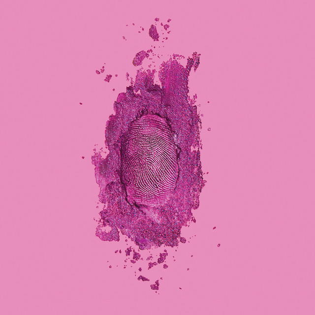 کاور آهنگ Four Door Aventador از Nicki Minaj