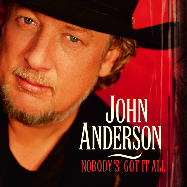 کاور آهنگ The Big Revival از John Anderson