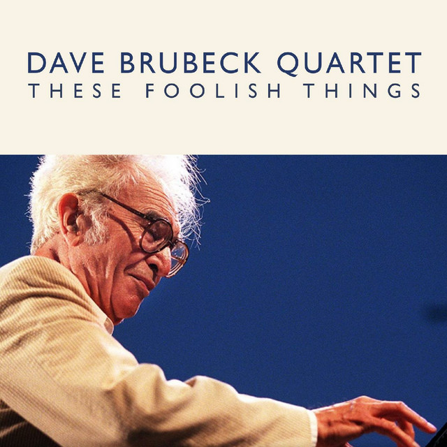 کاور آهنگ Broadway Bossa Nova - Live از The Dave Brubeck Quartet