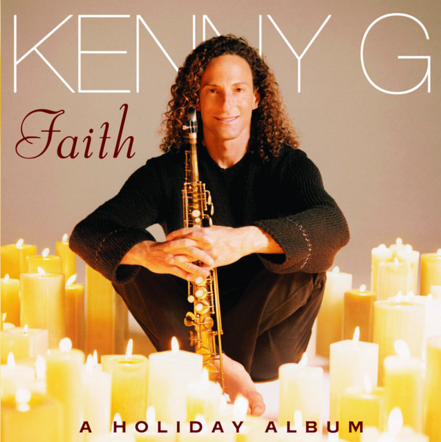کاور آهنگ Ave Maria از Kenny G