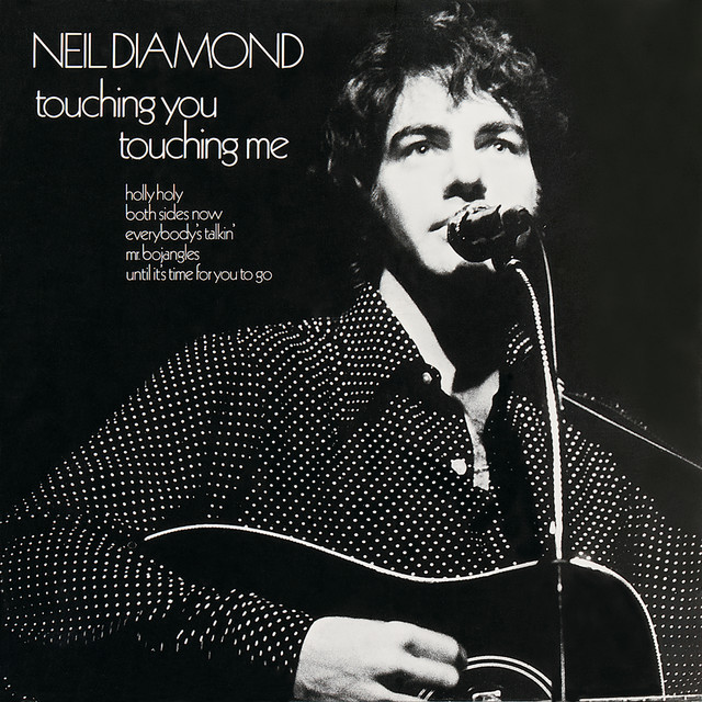 کاور آهنگ New York Boy از Neil Diamond