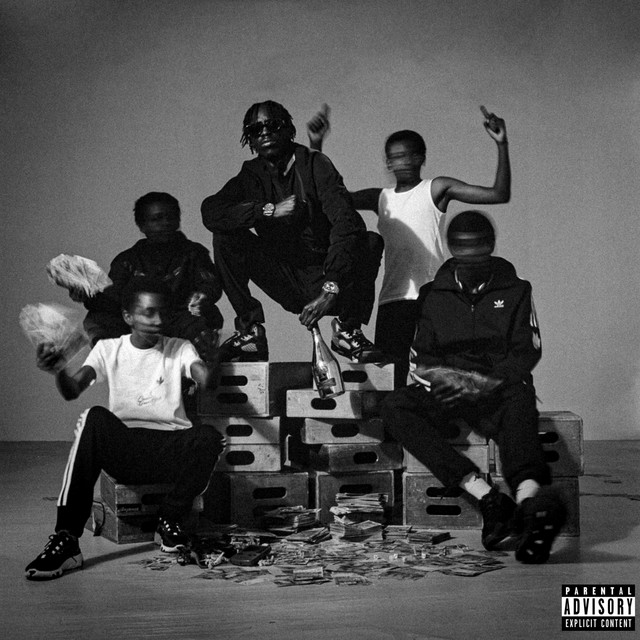 کاور آهنگ Wonderland (feat. M Huncho) از Unknown T, M Huncho