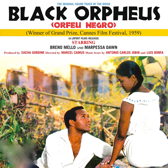 کاور آهنگ Manha De Carnaval, Euridice از Antonio Carlos Jobim