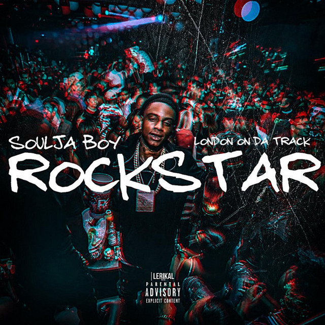 کاور آهنگ Rockstar از Soulja Boy