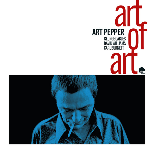 کاور آهنگ For Freddie از Art Pepper