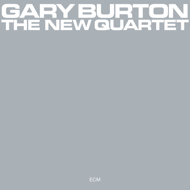 کاور آهنگ Four Or Less از Gary Burton