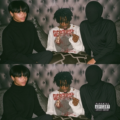 کاور آهنگ Let It Go از Playboi Carti